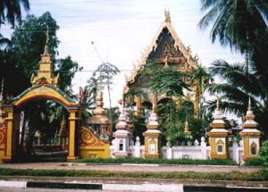 Wat In Paeng temple