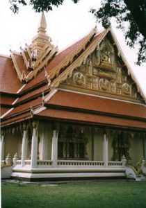 Wat That Foun temple