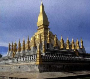 Pha That Luang National Memorial