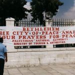 Bethlehem-futile welcome sign