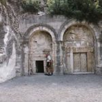 Beth Shearim-ancient synagogue