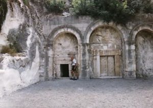 Beth Shearim-ancient synagogue