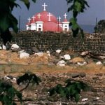 Capernaum-Greek Orthodox Monastery