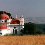 Capernaum-Greek Orthodox Monastery