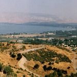 Sea of Galilee overview