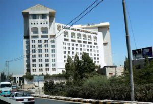 Amman - Sheraton Hotel
