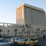 Amman - Marriott Hotel