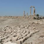 Amman - Roman ruins