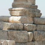 Amman - ancient stones
