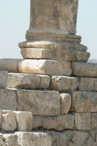 Amman - ancient stones