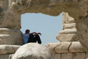 Amman - Roman ruins