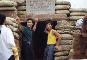 Dien Bien Phu bunker