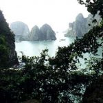 Halong Bay overview