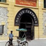 Hanoi Hilton' prison entry