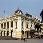 Hanoi opera house