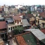 Hanoi skyline