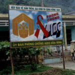 Rural AIDS billboard