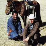 Shepherds at Great White Lake