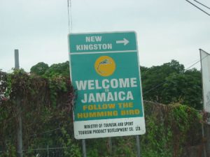 Welcome to Jamaica and