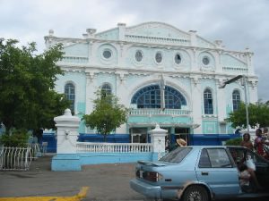 Downtown Kingston - Ward