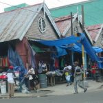 Downtown Kingston - shops