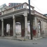 Downtown Kingston - decrepit