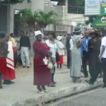 Downtown Kingston - Sunday