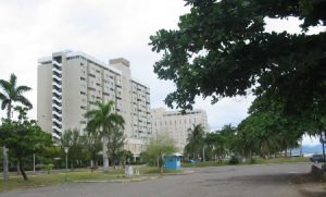 Downtown Kingston - buildings