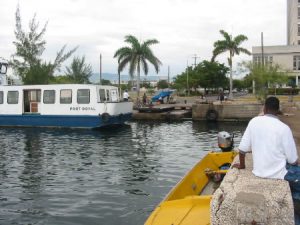 Downtown Kingston - local