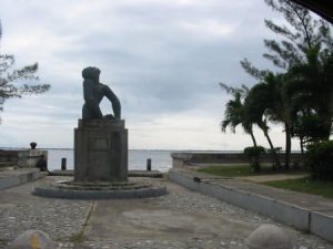 Downtown Kingston - harborfront