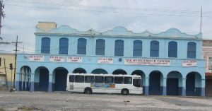 Downtown Kingston - old