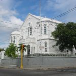 Downtown Kingston - the