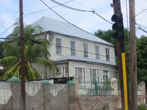 Downtown Kingston - old