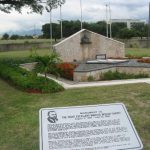 National Heroes Park memorial