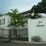 New Kingston - upscale housing