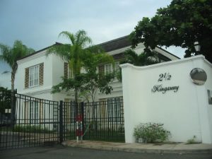 New Kingston - upscale housing