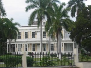 New Kingston - Devon mansion (used for public functions)