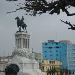 Statue of Antonio Maceo