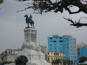 Statue of Antonio Maceo