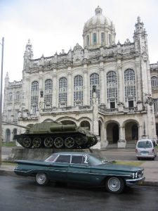 Museo de la Revolucion