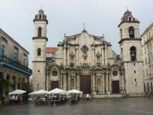 Cathedral of San Cristobal