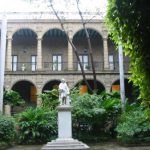 Statue of Jose Marti