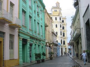 Cuba, Havana Cuba was in Spanish possession for almost 400 years