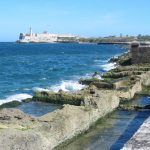 Along the Malecon