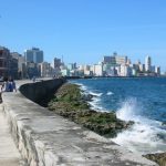 Along the Malecon