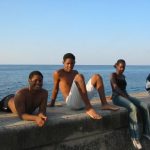 Along the Malecon