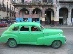 Cuba, Havana Cuba was in Spanish possession for almost 400 years