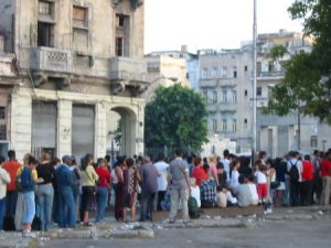 Cuba, Havana Cuba was in Spanish possession for almost 400 years