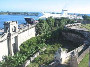 Domican Republic, Santo Domingo The Dominican Republic is the site of