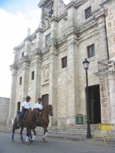 Domican Republic, Santo Domingo The Dominican Republic is the site of